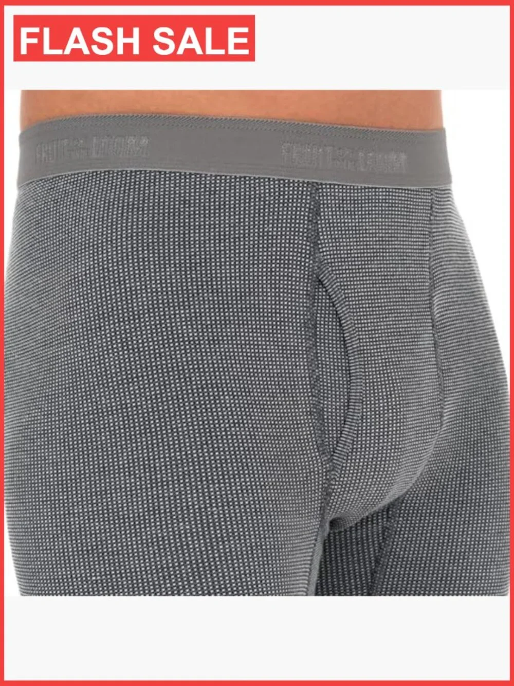 Men's Waffle Knit Thermal Underwear Long Johns Bottoms